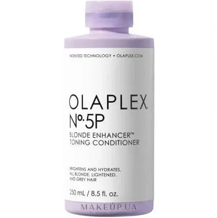 Balsam nuantator pentru parul blond vopsit sau decolorat Blonde Enhancer, NO.5, 250 ml, Olaplex — preț și oferte