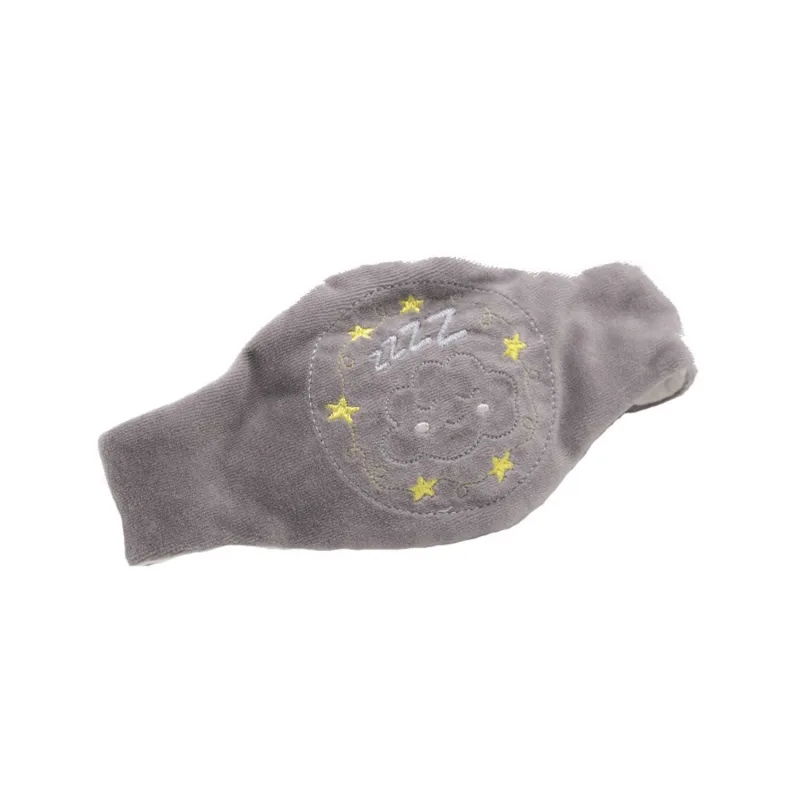 Centura anti colici cu samburi de cirese Sleepy Cloud, Gri, BabyJem — preț și oferte
