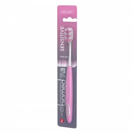 Periuta Pink Ultra Soft, Sensitive, Biomed — preț și oferte