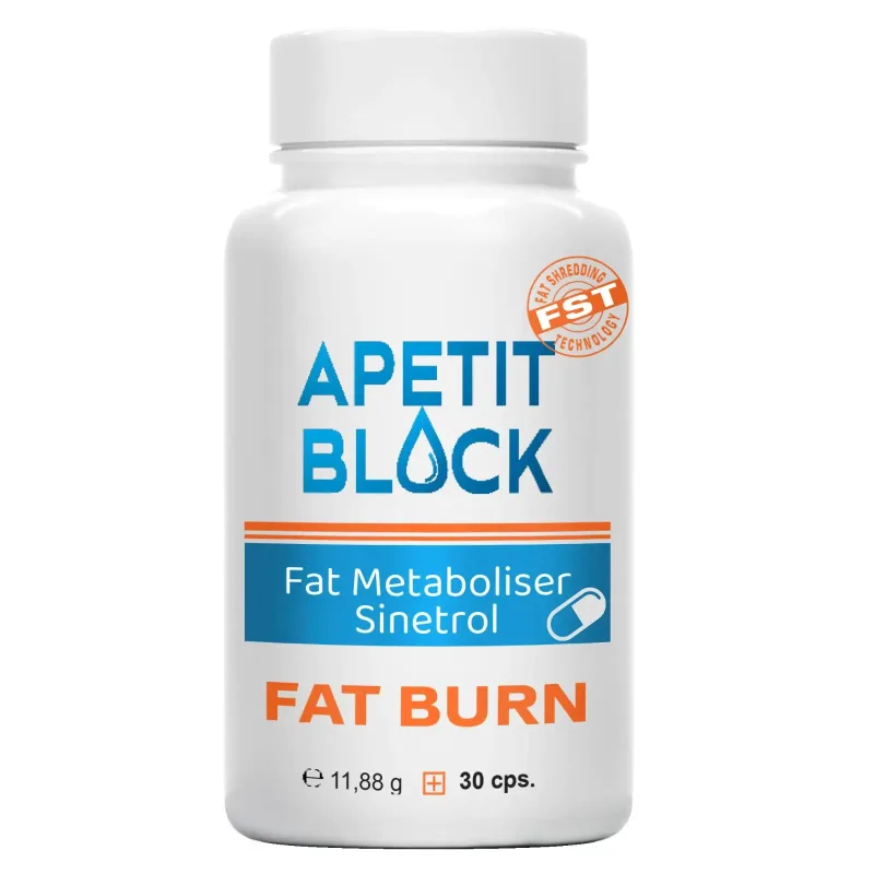 Apetit Block, 30 capsule, Empire Expert Pharma — preț și oferte