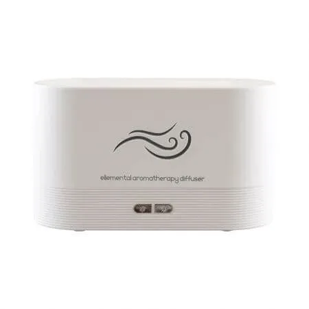 Difuzor aromaterapie Flame White, 1 bucata, Elemental ELLEMENTAL — preț și oferte