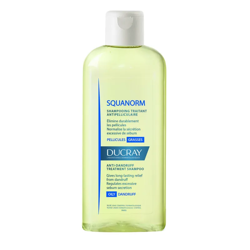 Squanorm Matreata Grasa, 200ml, Ducray — preț și oferte
