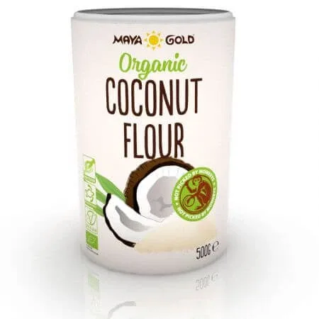 Faina  Bio de cocos, 500 g, Maya Gold — preț și oferte