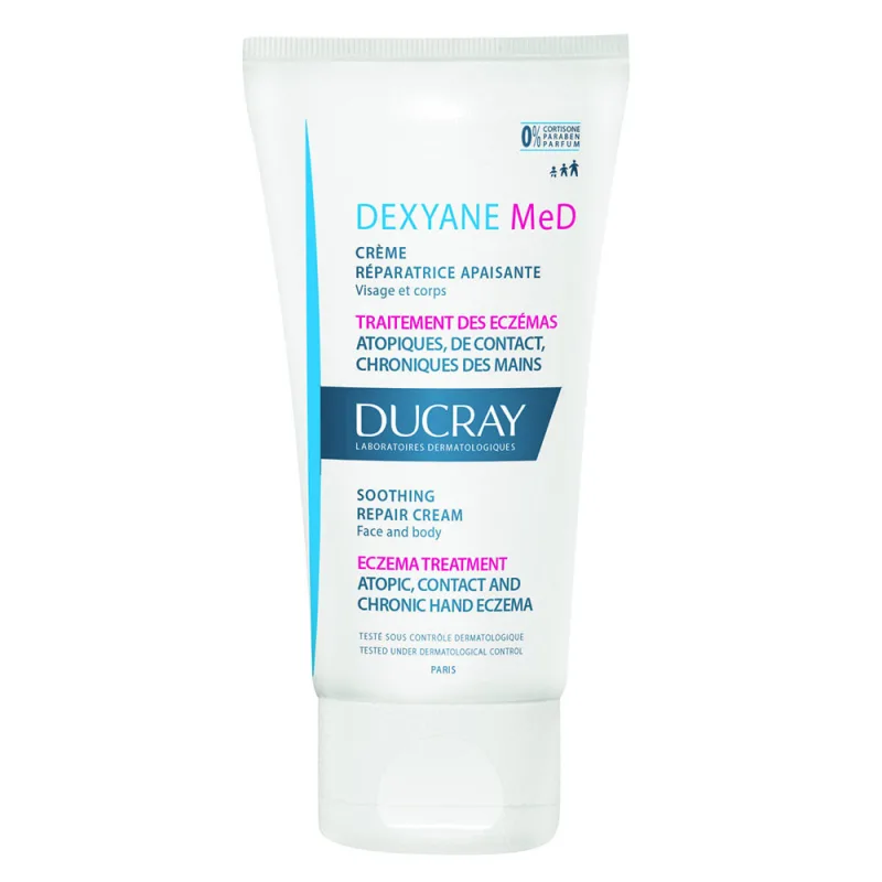 DUCRAY DexyaneMeD Crema reparatoare calmanta, 30ml — preț și oferte
