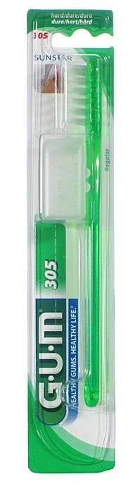 Periuta de dinti Classic 305, Hard, Sunstar Gum — preț și oferte