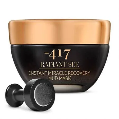 Masca cu namol pentru fata Instant Miracle Recovery, 50 ml, Minus 417 — preț și oferte