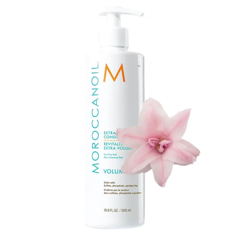 Conditioner Moroccanoil Extra Volume 500 ml — preț și oferte