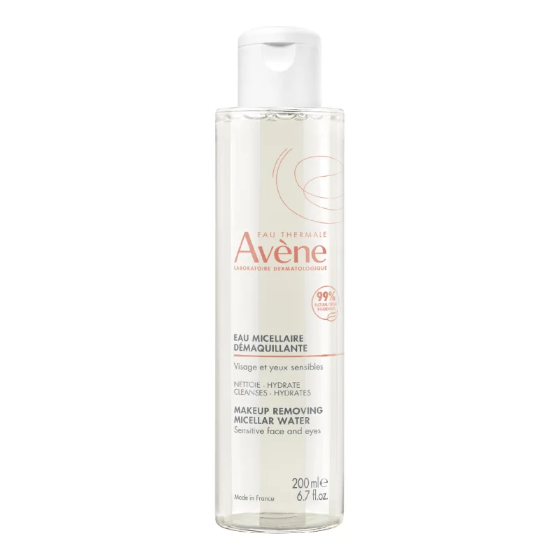 Apa micelara demachianta, 200 ml, Avene — preț și oferte