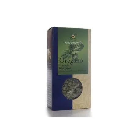 Condiment Oregano Bio, 18 g, Sonnentor — preț și oferte