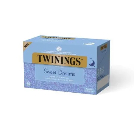 Ceai infuzie Sweet dreams Vise placute, 20 x1,5 g, Twinings — preț și oferte