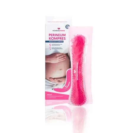 Compresa Cald - Rece pentru zona perineala, Wondermom — preț și oferte