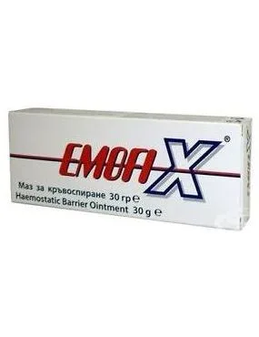 Unguent hemostatic Emofix, 30 g – DMG DMG ITALIA — preț și oferte