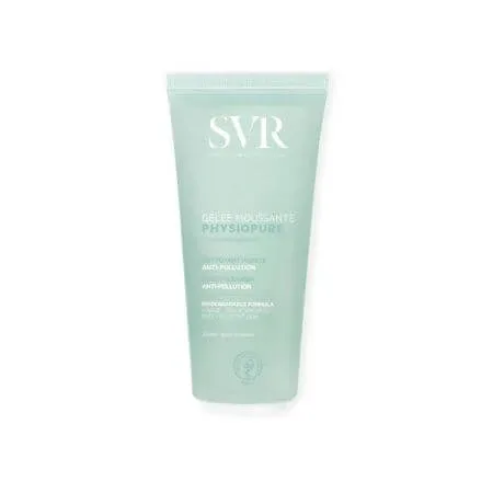 Gel spumant de curatare Physiopure, 400 ml, SVR — preț și oferte