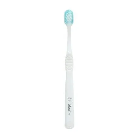 Periuta de dinti ultra-soft zilnica, Blue M — preț și oferte
