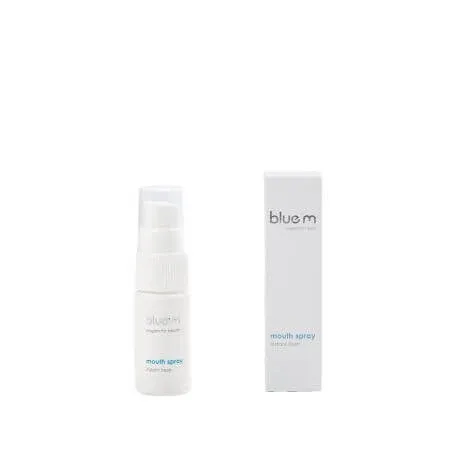 Spray de gura, 15 ml, Blue M — preț și oferte