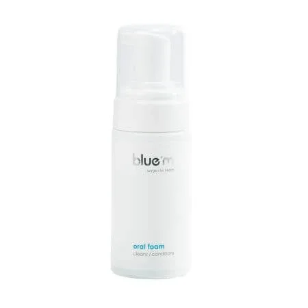 Spuma pentru igiena orala, 100 ml, Blue M — preț și oferte