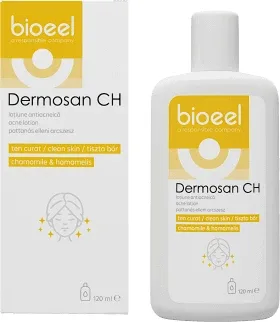 Bioeel Loțiune anti acneică cu extract de mușețel, 120 ml — preț și oferte