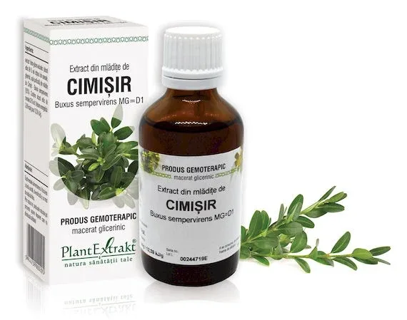 Extract mladite cimisir x 50ml (PLX) PLANTEXTRAKT — preț și oferte