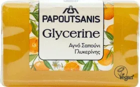 Papoutsanis Săpun solid cu glicerină, 125 g