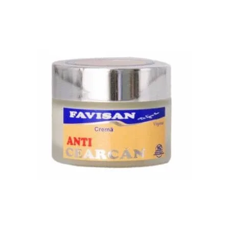 Crema anticearcan Virginia, 40ml, Favisan — preț și oferte