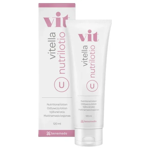 Benemedo Vitella Lotiune nutritiva speciala  U Nutrilotio, 120 ml — preț și oferte