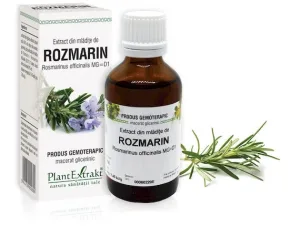 Extract mladite rozmarin , 50ml (PLX)