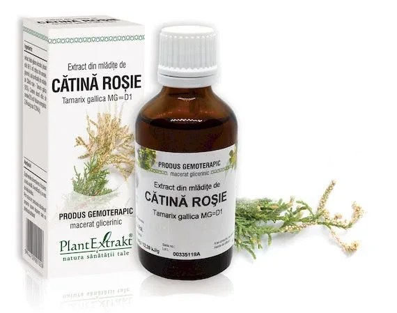Extract mladite tamarix x 50ml (PLX) PLANTEXTRAKT — preț și oferte