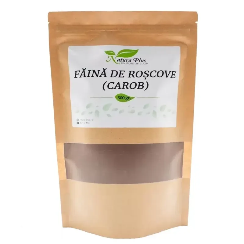 Faina de Roscove, 500 g, Natura Plus — preț și oferte