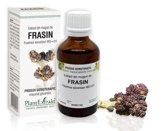 Extract muguri frasin x 50ml (PLX) PLANTEXTRAKT — preț și oferte