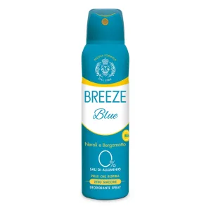 Deodorant spray fara aluminiu Blue, 150 ml, Breeze