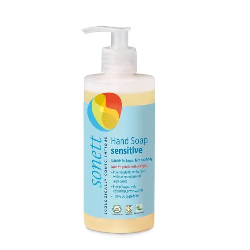 Sapun ecologic neutru, 300 ml, Sonett — preț și oferte