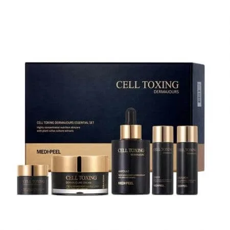 Set complet reinnoire celulara Cell Toxing Dermajours, Medi-Peel — preț și oferte