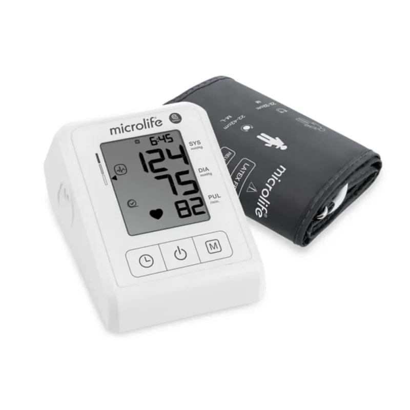 Tensiometru automat de brat BP B1 Classic, 1 bucata, Microlife — preț și oferte