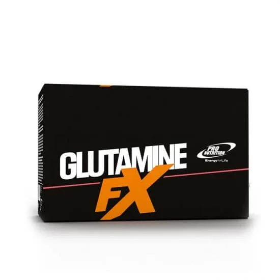 Glutamine Fx, 25 plicuri, Pro Nutrition — preț și oferte