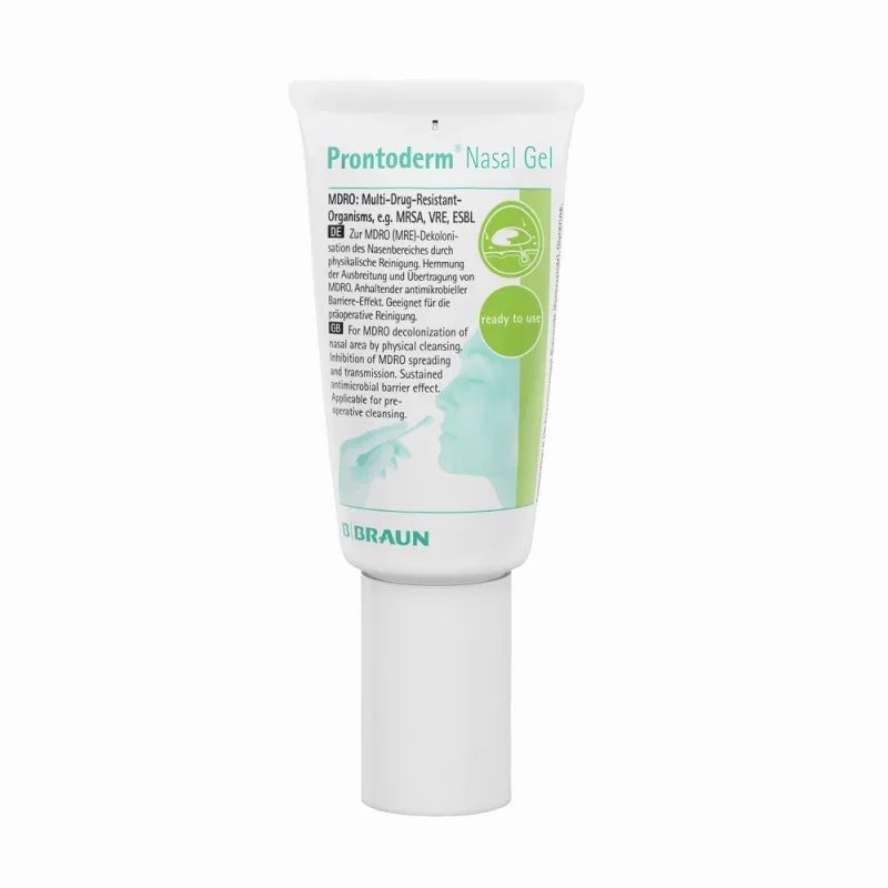 Gel Nazal Prontoderm Prontoderm, 30 ml, B Braun — preț și oferte