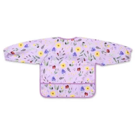 Baveta pentru copii cu maneci lungi, Gradina, Babyono — preț și oferte