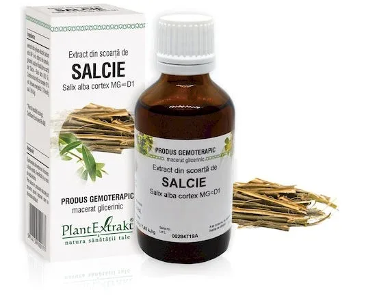 Extract scoarta salcie x 50ml (PLX) PLANTEXTRAKT — preț și oferte