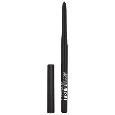 Creion mecanic de ochi Lasting Drama, Black Out Drama, Maybelline Maybelline New York — preț și oferte