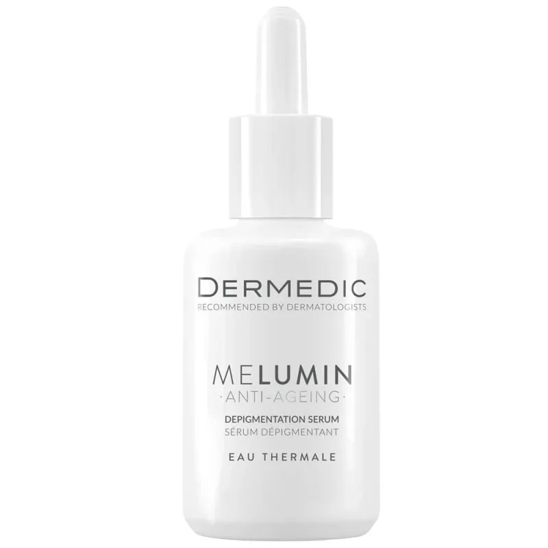 Dermedic Melumin Ser depigmentant anti-age , 30 ml — preț și oferte