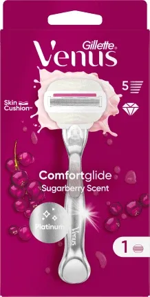 Gillette Venus gillette venus aparat ras sugarberry 1buc, 1 buc — preț și oferte