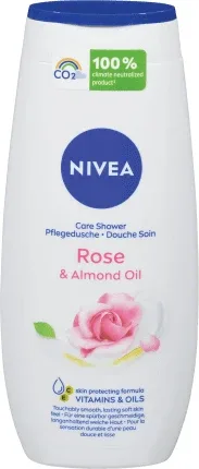 Nivea Gel de dus ulei migdale, 250 ml — preț și oferte