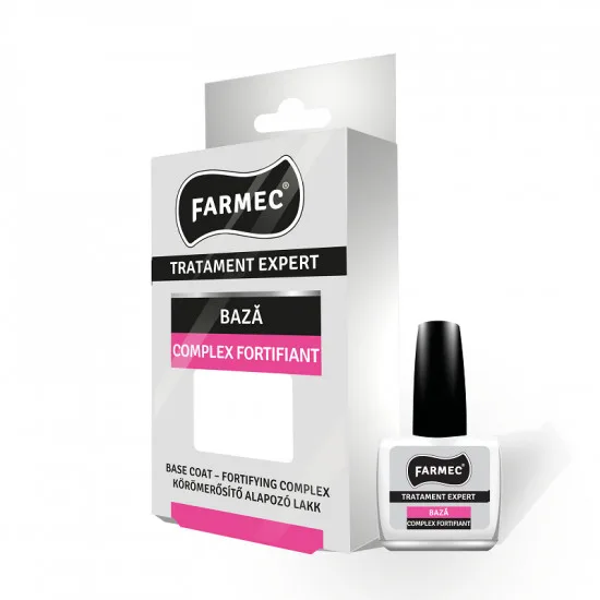 Baza complex fortifiant, 11 ml, Farmec — preț și oferte