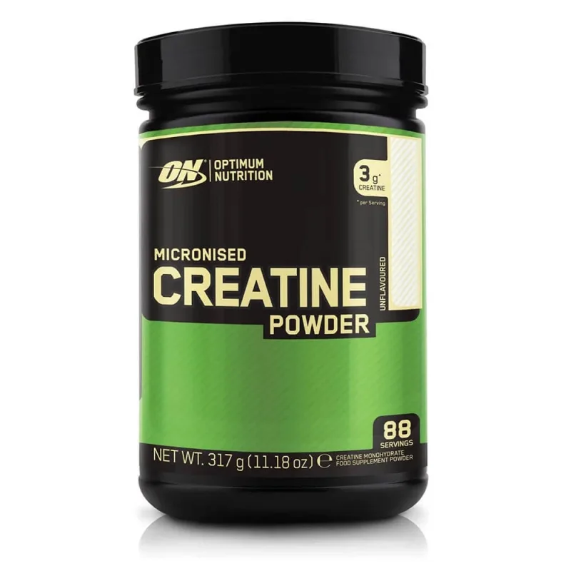 Creatina Monohidrata, 317 g, Optimum Nutrition — preț și oferte