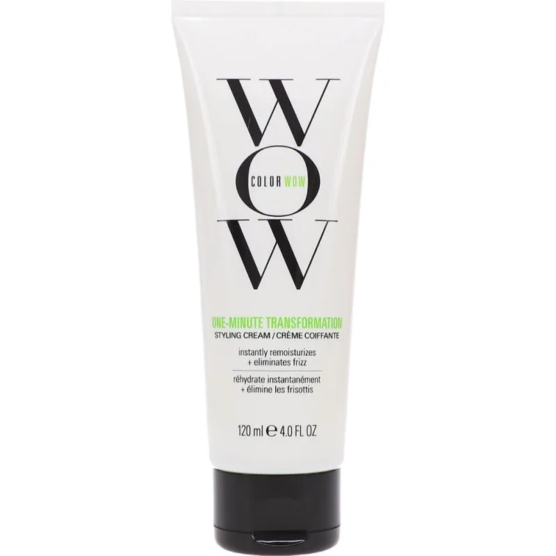 Crema de par fara clatire One Minute Transformation, 120 ml, Color Wow — preț și oferte