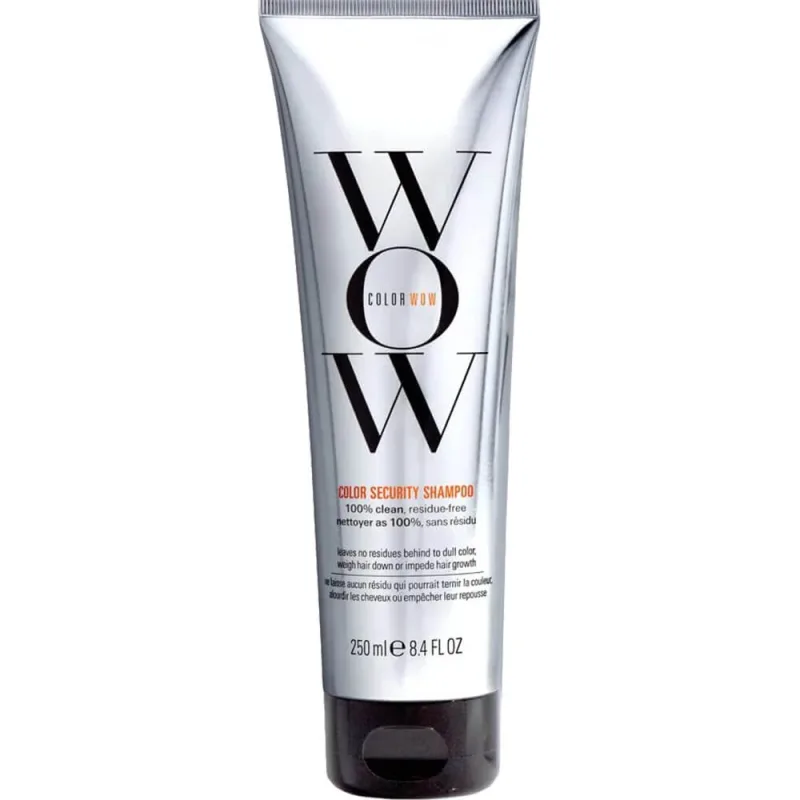 Sampon pentru par vopsit Color Security, 250 ml, Color Wow — preț și oferte