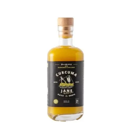Bautura Bio concentrata pe baza de ghimbir si turmeric Curcuma Jane, 700 ml, Ginger Jack — preț și oferte