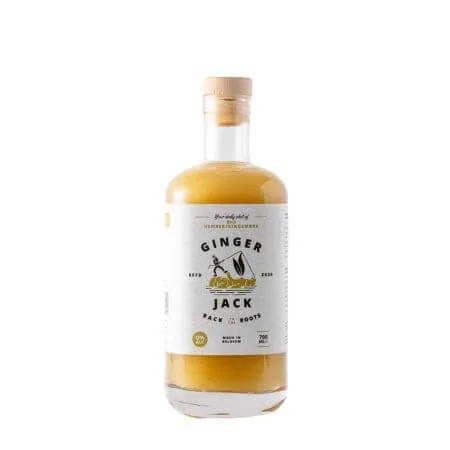 Bautura Bio concentrata pe baza de ghimbir, 700 ml, Ginger Jack — preț și oferte
