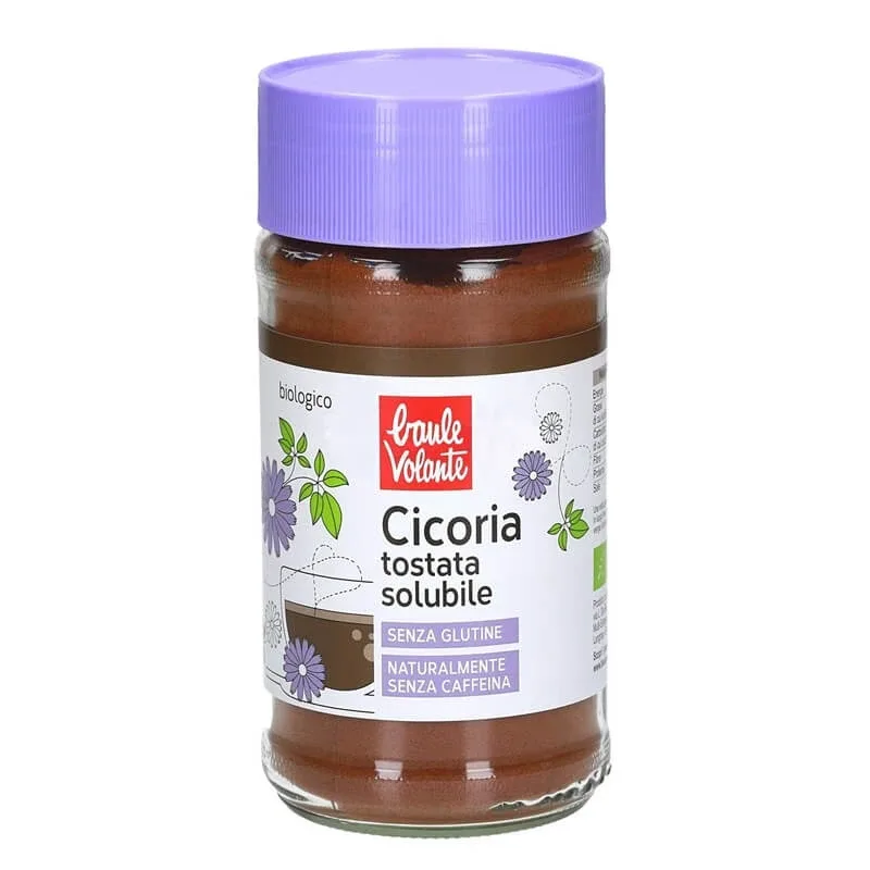 Cicoare Bio solubila, 100 g, Baule Volante — preț și oferte
