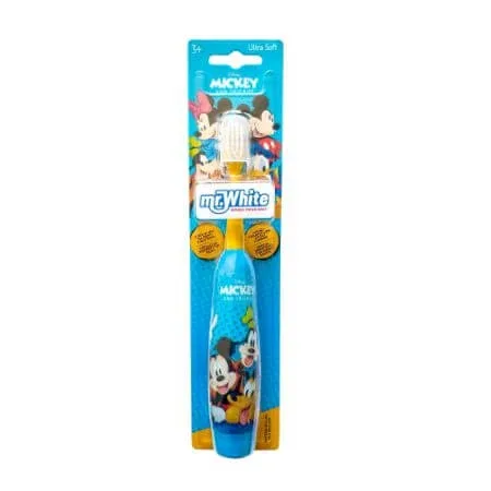 Periuta de dinti electrica Disney Mickey, Mr. White — preț și oferte