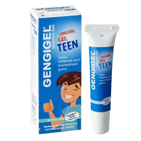 GENGIGEL Junior gel gingival x 15ml Ricerfarma — preț și oferte